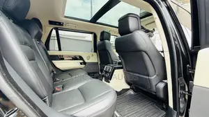 Land Rover Range Rover SV Autobiography LWB 2020 Black