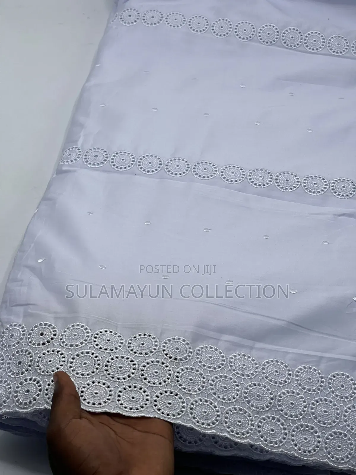 Quality Men Lace