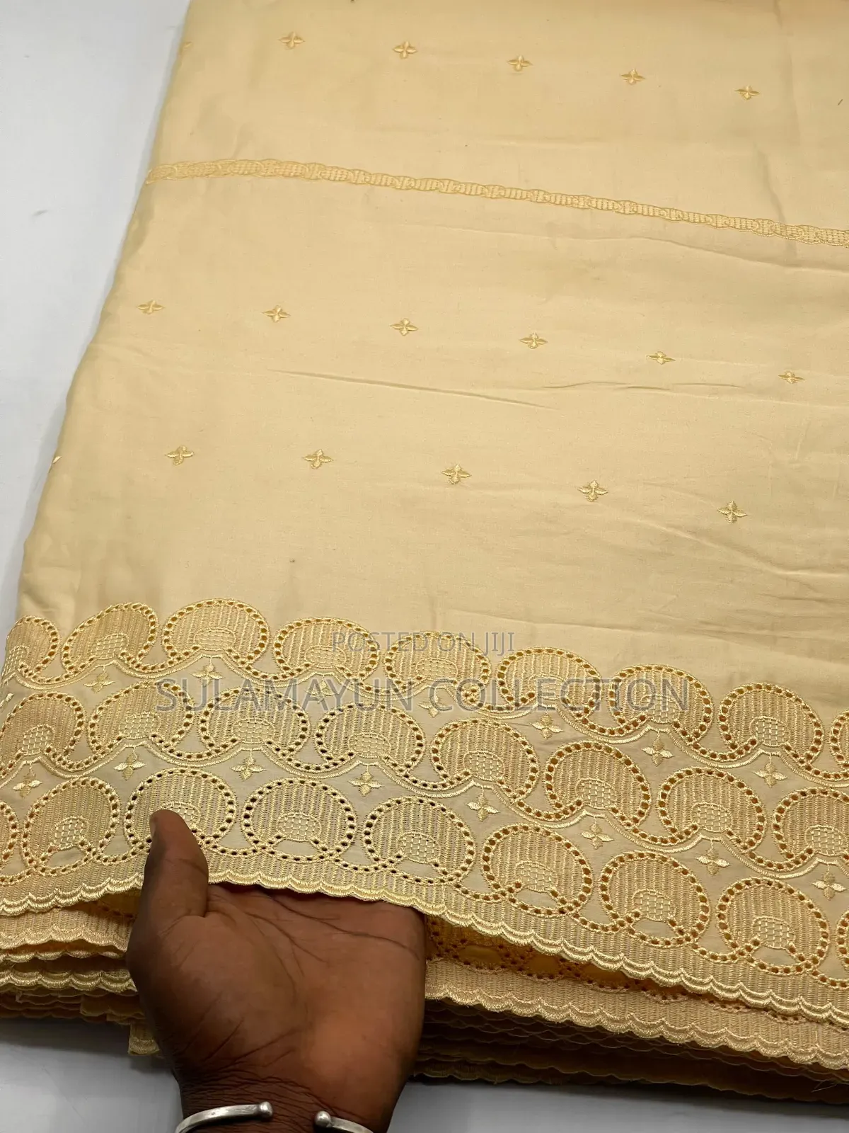Quality Men Lace
