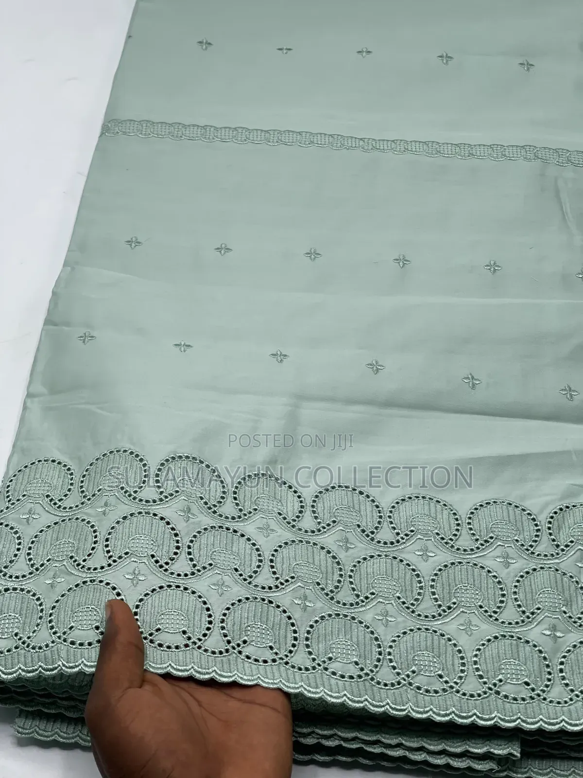 Quality Men Lace