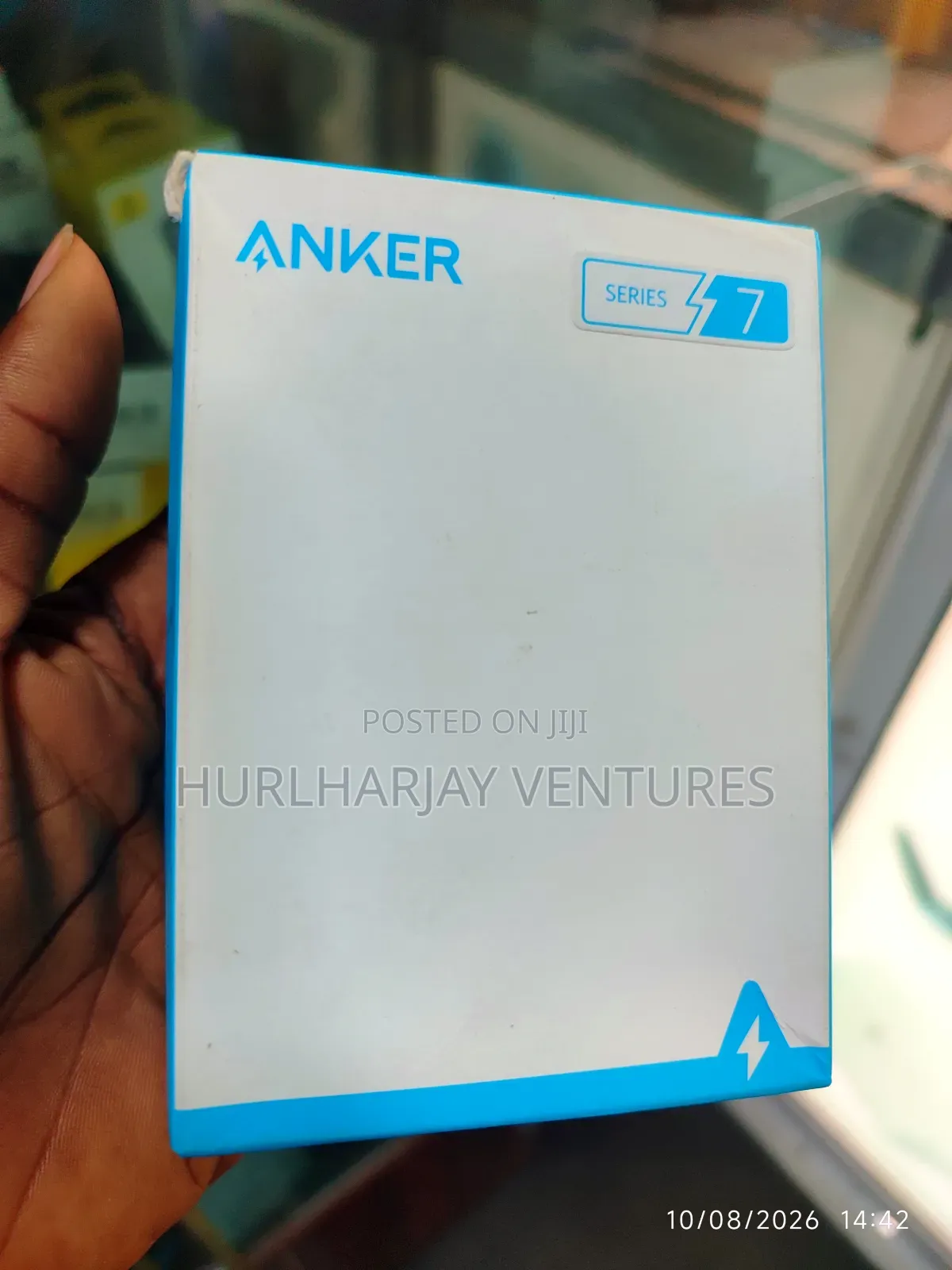Anker 65w Charger Gan