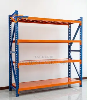 Supermarket Shelf