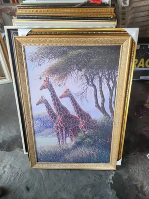 Framed Artwork Wall Art for Luxury Homes and Offices
