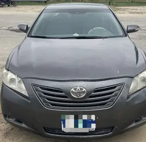 Toyota Camry 2007 Gray