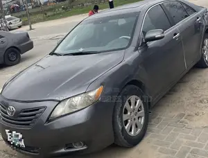Toyota Camry 2007 Gray