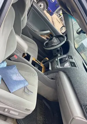 Toyota Camry 2007 Gray