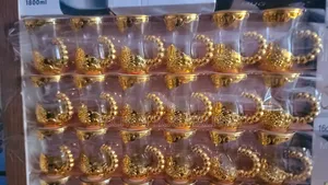 Arabian Tea Cups