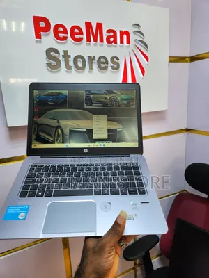 Laptop HP EliteBook Folio 1040 G2 8GB Intel Core i7 SSD 256GB