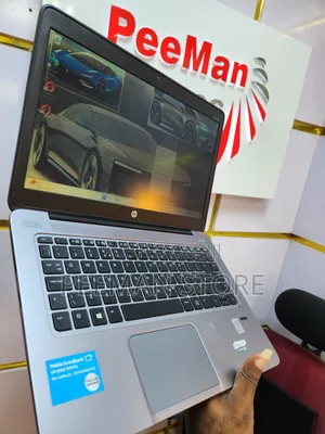 Laptop HP EliteBook Folio 1040 G2 8GB Intel Core i7 SSD 256GB