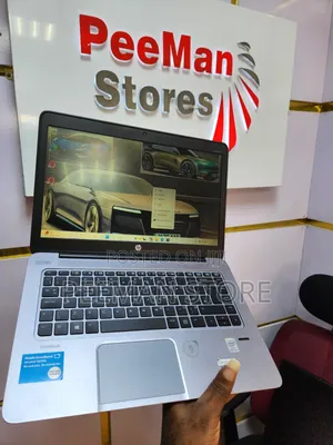 Laptop HP EliteBook Folio 1040 G2 8GB Intel Core i7 SSD 256GB