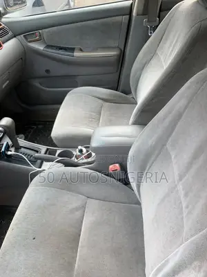 Toyota Corolla 1.4 2004 Gray