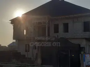 4bdrm Duplex in Adewale Estate, Sangotedo for sale