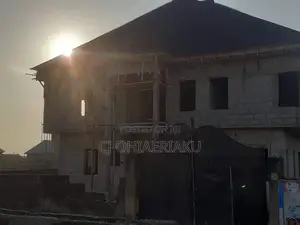 4bdrm Duplex in Adewale Estate, Sangotedo for sale