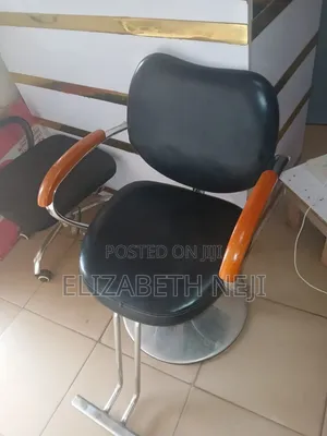Saloon Stylish Chair