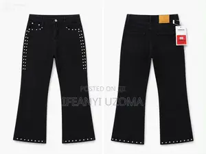 Classic Quality Jeans Trousers