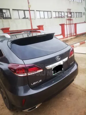 Lexus RX 2014 Gray