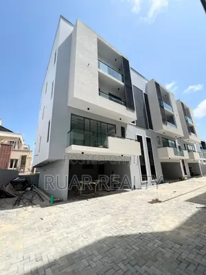 4bdrm Duplex in Lekki Phase 1 for sale