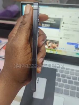 Samsung Galaxy S24 256 GB Black