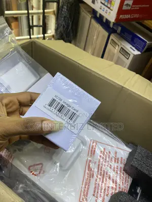 Matica Mc110 Plastic Id Card Printing Machine