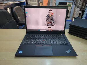 Laptop Lenovo ThinkPad T490s 8GB Intel Core i7 SSD 256GB