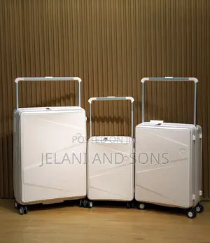 Set of 3 Travel Luggage