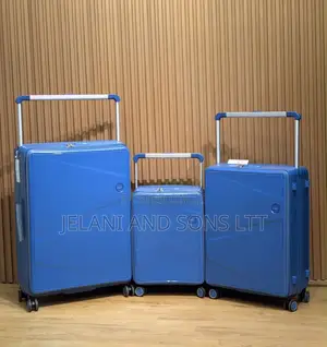 Set of 3 Travel Luggage