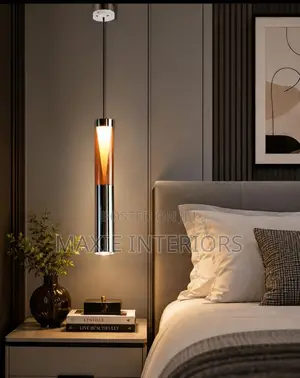 Single Dropping LED Bedside Lamp