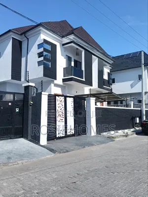4bdrm Duplex in Orchid, Lekki Phase 1 for rent