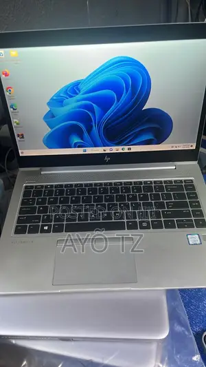 Laptop HP EliteBook 840 G6 8GB Intel Core i5 HDD+SSD 256GB