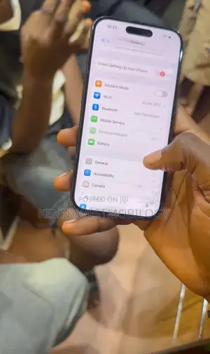 Apple iPhone 15 128 GB Black