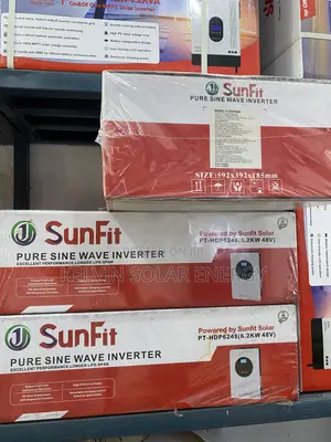 6.2 Kva /48v/Sunfit /Solar Lnverter