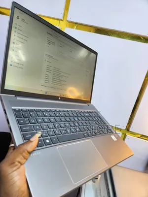 Laptop HP ZBook 15 32GB Intel Core i7 SSD 512GB