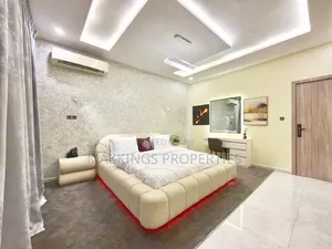 Furnished 3bdrm Duplex in Ikate for rent