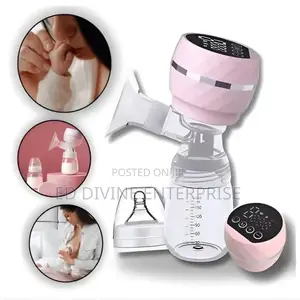 Electronic Breast Pump