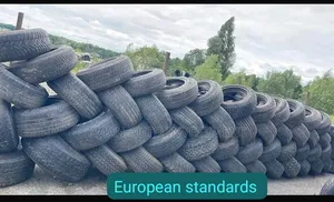 Any Size of European Standard Tyre Available