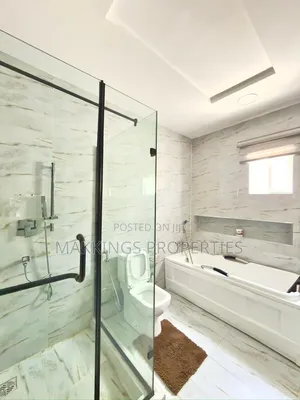Furnished 3bdrm Duplex in Ikate for rent