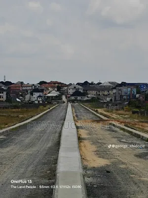 Plots of Land for Sale in an Estate