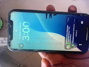Apple iPhone XR 64 GB Black