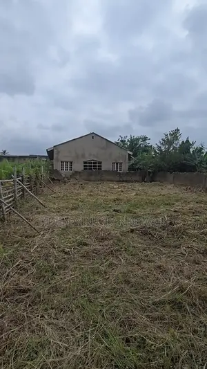 A Plot of Land at Bashorun Ibadan