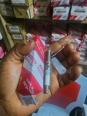 Original Japan Spark Plug Toyota and Lexus Cars Available