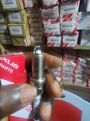 Original Japan Spark Plug Toyota and Lexus Cars Available