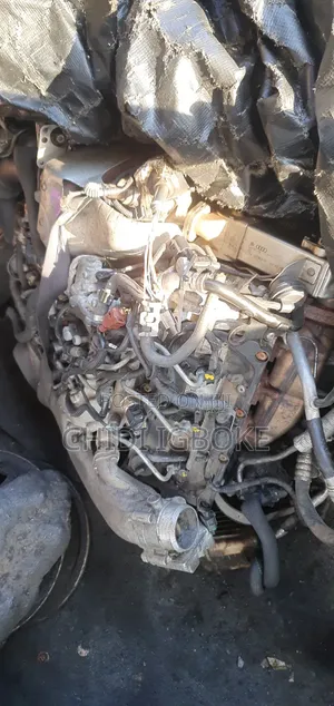 Diesel Engine Q5 V6