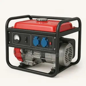 Repaires and Services of a Petrol Generators/190 Desiel Mini Generator