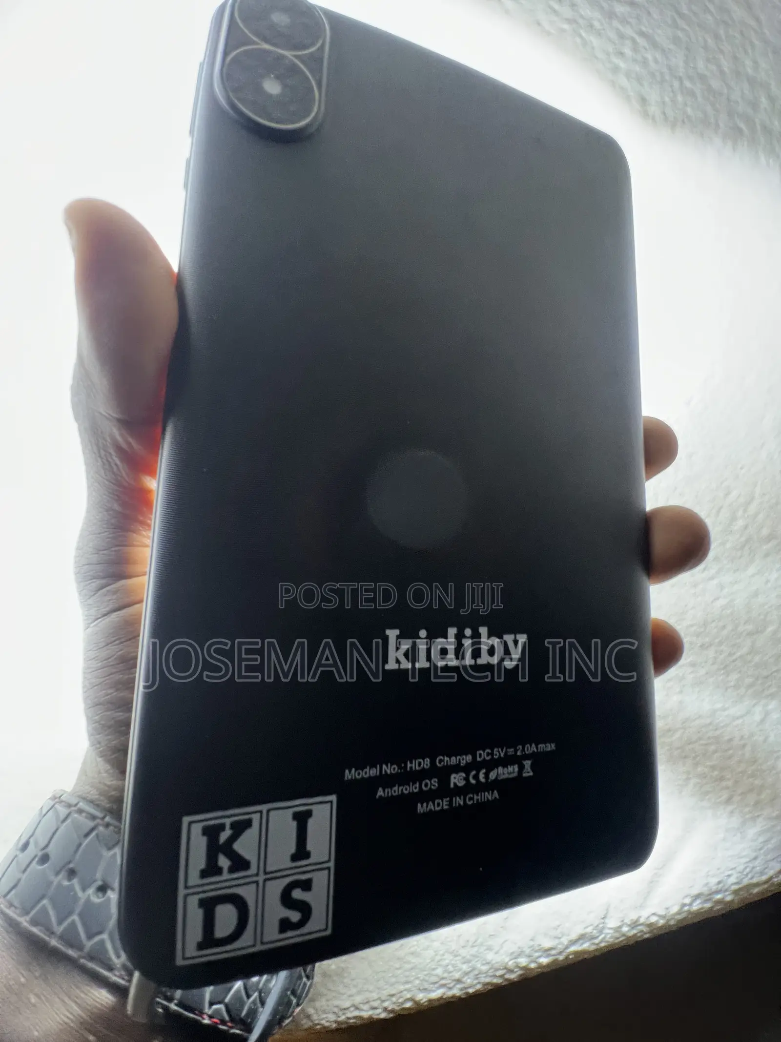 Tablet 128 GB Black