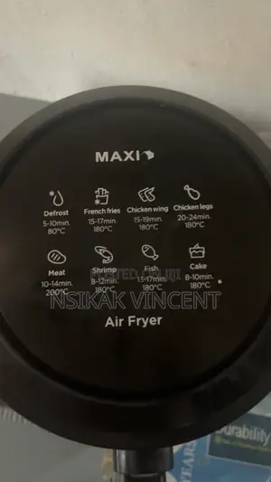 Maxi Air Fryer
