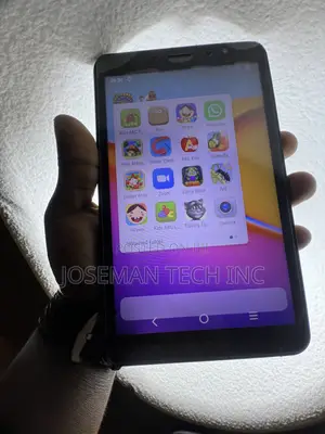 Tablet 128 GB Black