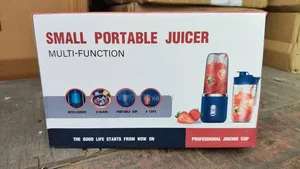 Small Portable Juicer