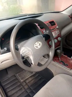 Toyota Camry 2010 Silver