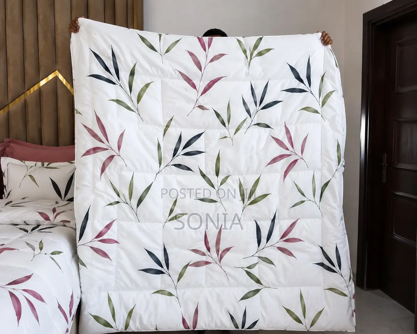 Complete Duvet Set