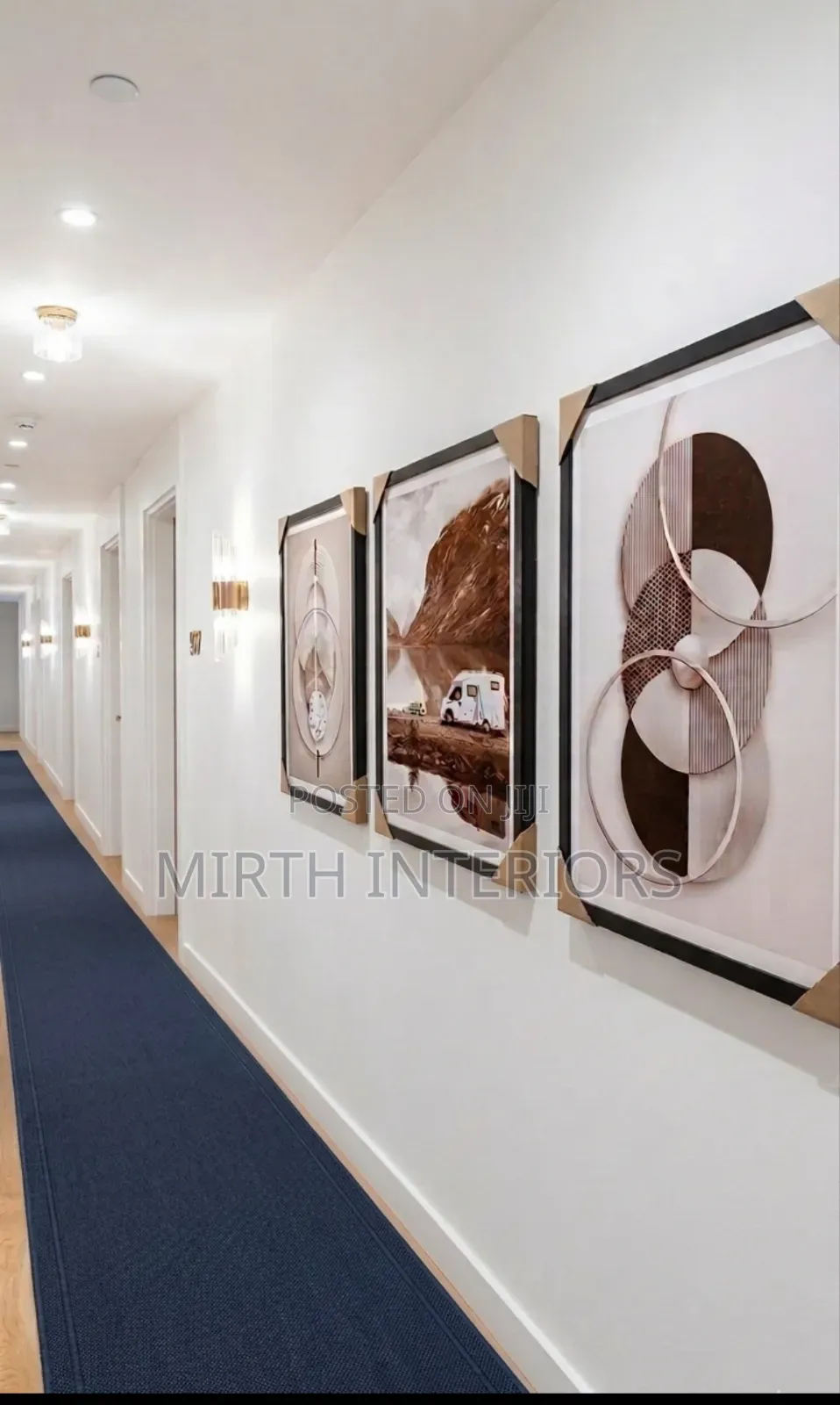 Harmony Wall Frames